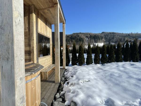 Miętusowa Chata pod Babią