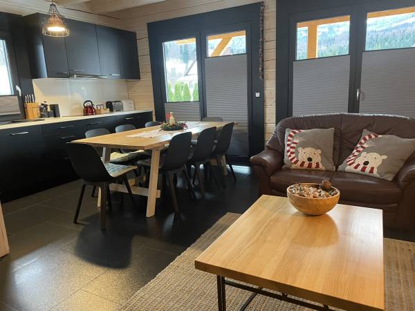 Miętusowa Chata pod Babią