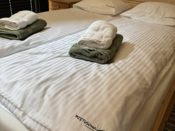 Miętusowa Chata pod Babią