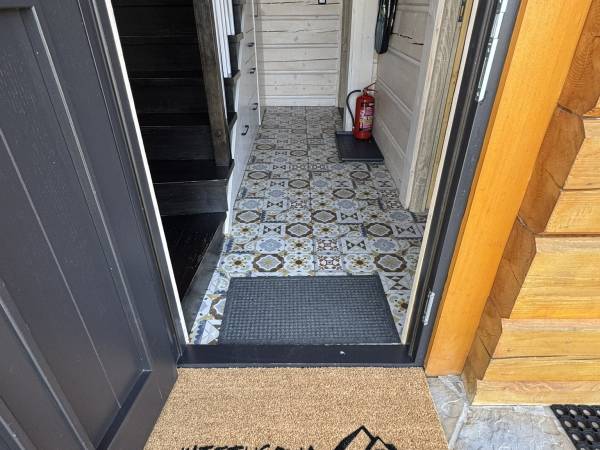 Miętusowa Chata pod Babią