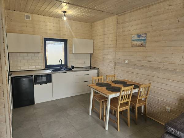 Domki Sunshine Sarbinowo