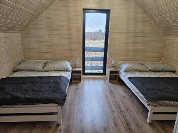 Domki Sunshine Sarbinowo