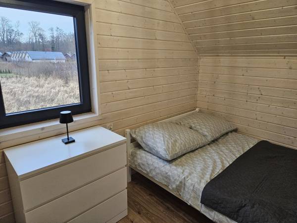 Domki Sunshine Sarbinowo