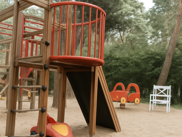 Domki - Apartamenty Nasza Chata 300 m od plaży 