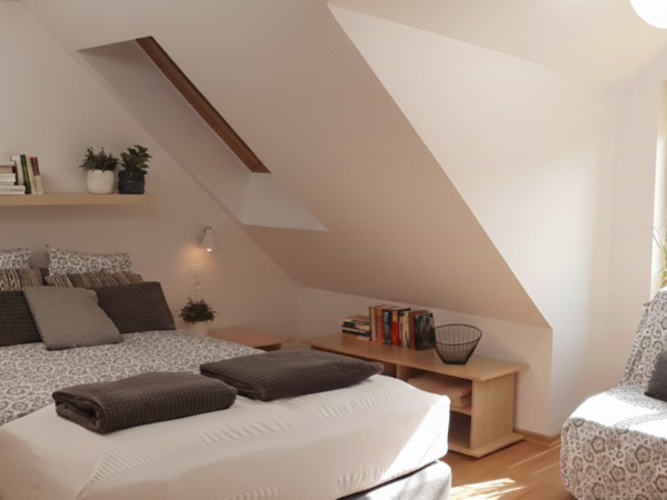 Domki - Apartamenty Nasza Chata 300 m od plaży 