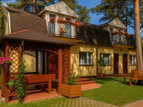 Domki Letniskowe i pokoje