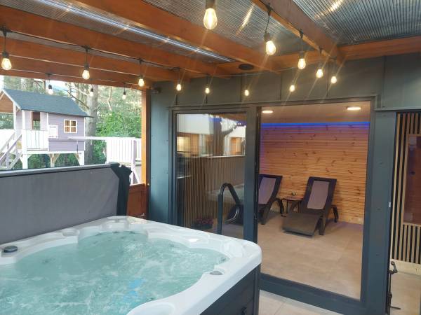 Apartamenty ul. Myśliwska 19