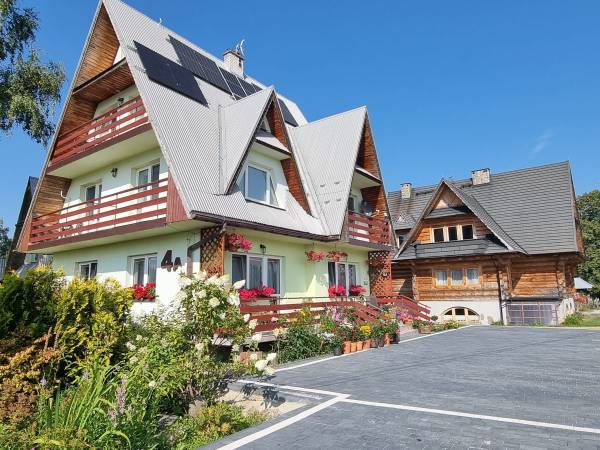 Dom Wczasowy Jastrun