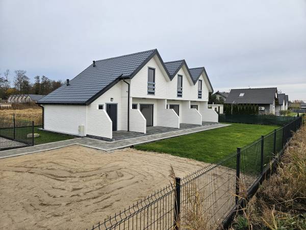 Domki Sunshine Sarbinowo