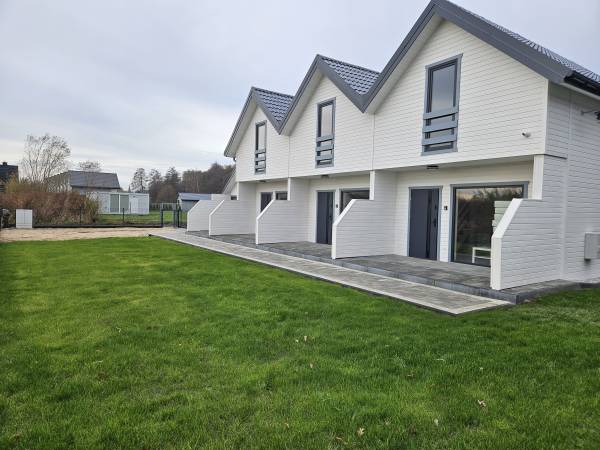 Domki Sunshine Sarbinowo