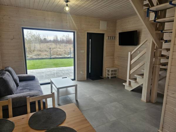 Domki Sunshine Sarbinowo