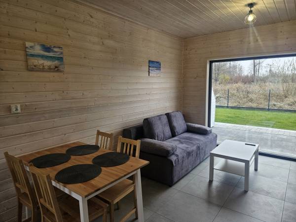 Domki Sunshine Sarbinowo