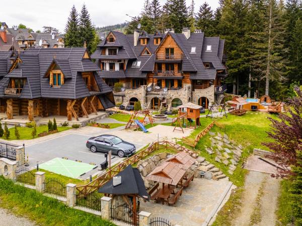 Aparthotel Delta Royal