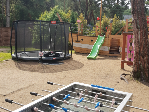 Domki - Apartamenty Nasza Chata 300 m od plaży 