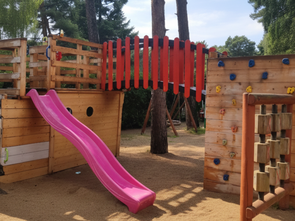 Domki - Apartamenty Nasza Chata 300 m od plaży 