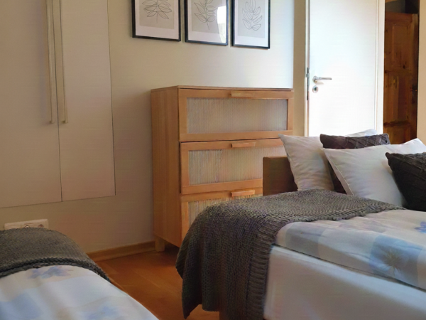 Domki - Apartamenty Nasza Chata 300 m od plaży 