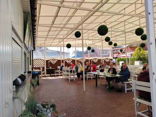 Stołówka obiektu - Bar Euro