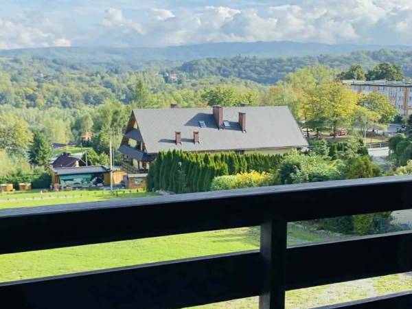 Solina Domki Całoroczne - "Solińskie Wzgórze"