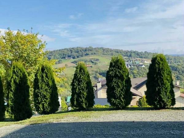 Solina Domki Całoroczne - "Solińskie Wzgórze"