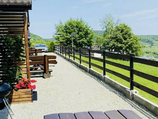 Solina Domki Całoroczne - "Solińskie Wzgórze"