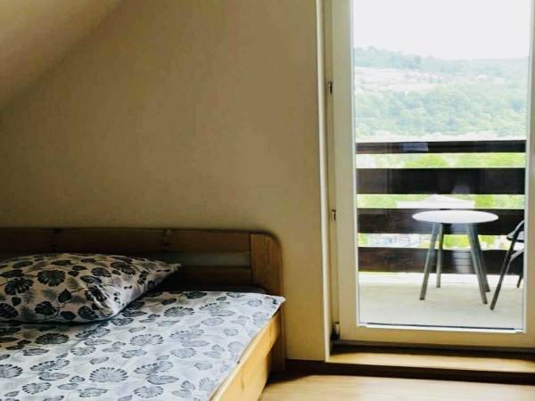 Solina Domki Całoroczne - "Solińskie Wzgórze"