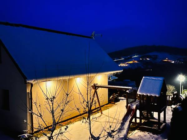 Solina Domki Całoroczne - "Solińskie Wzgórze"