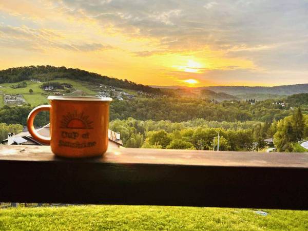 Solina Domki Całoroczne - "Solińskie Wzgórze"