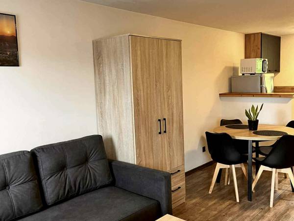 Solina Domki Całoroczne - "Solińskie Wzgórze"