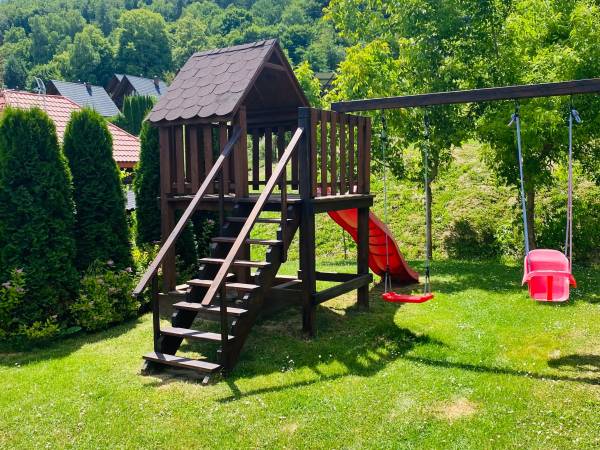 Solina Domki Całoroczne - "Solińskie Wzgórze"