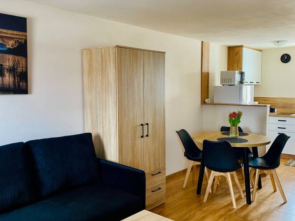 Solina Domki Całoroczne - "Solińskie Wzgórze"