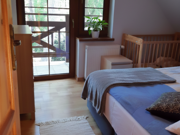 Domki - Apartamenty Nasza Chata 300 m od plaży 