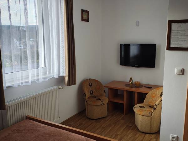 Pokoje gościnne Lux