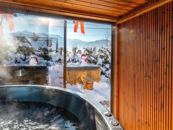 Strefa Relaksu - Aparthotel Delta Boutique