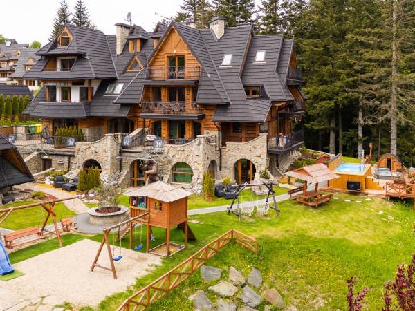 Aparthotel Delta Royal