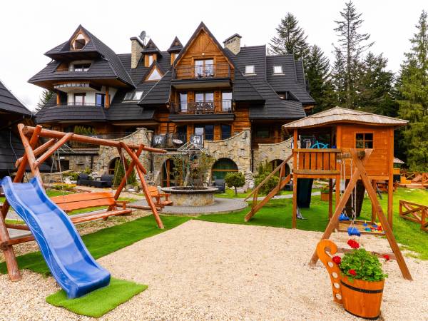 Aparthotel Delta Royal