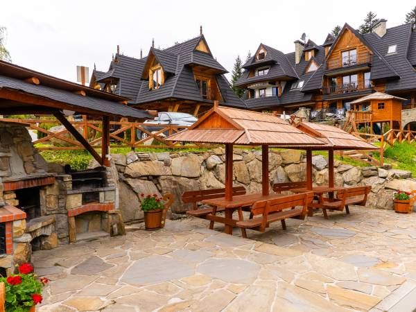 Aparthotel Delta Royal