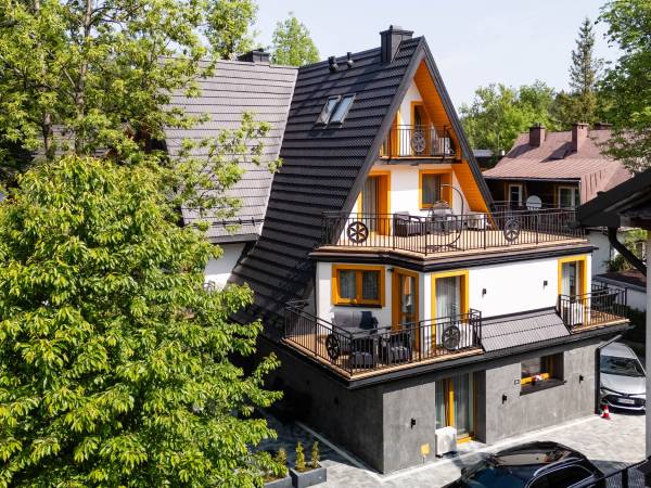 Aparthotel Delta Prime