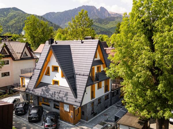 Aparthotel Delta Prime