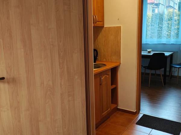 Pokoje gościnne Lux