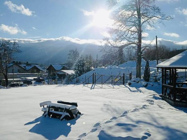 Apartamenty na Górnej