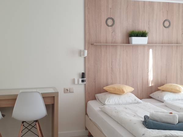 Sandra I pokój nr 1 parter 