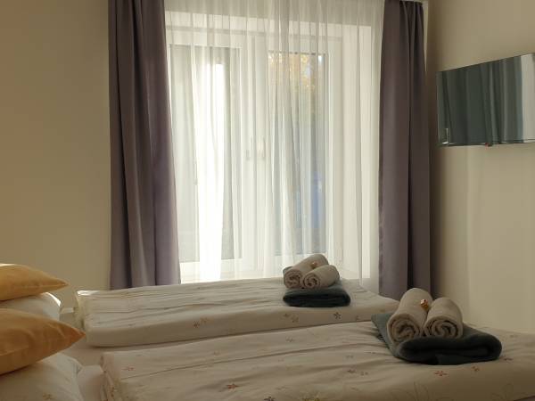 Sandra I pokój nr 1 parter 