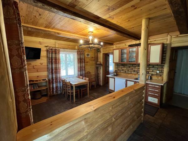 Sando pokój dzienny