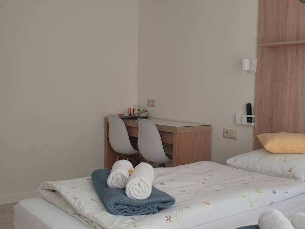 Sandra I pokój nr 1 parter 