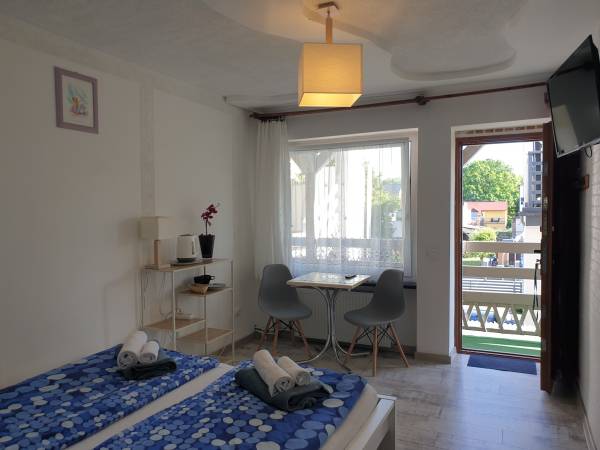 Sandra II pokój nr 7 piętro I