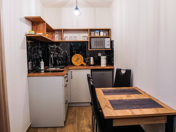 Apartament - aneks kuchenny