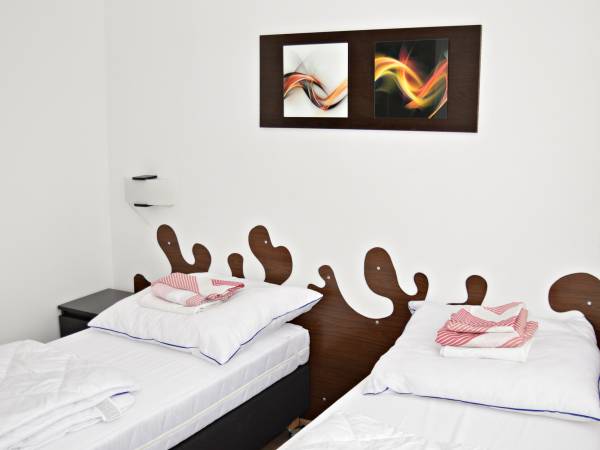 Angler Pokoje Gościnne