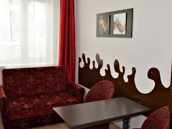 Angler Pokoje Gościnne