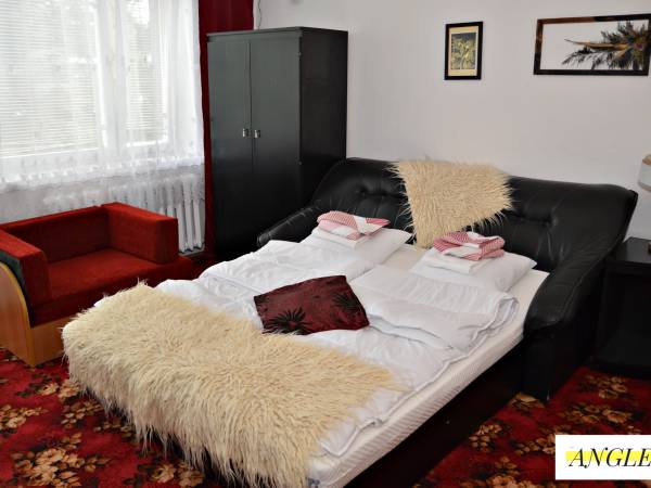 Angler Pokoje Gościnne