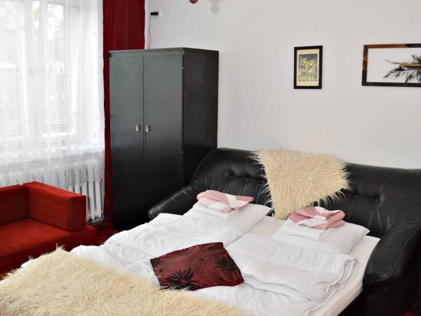 Angler Pokoje Gościnne